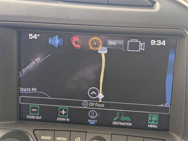 Used 2017 Chevrolet Corvette Grand Sport image 19