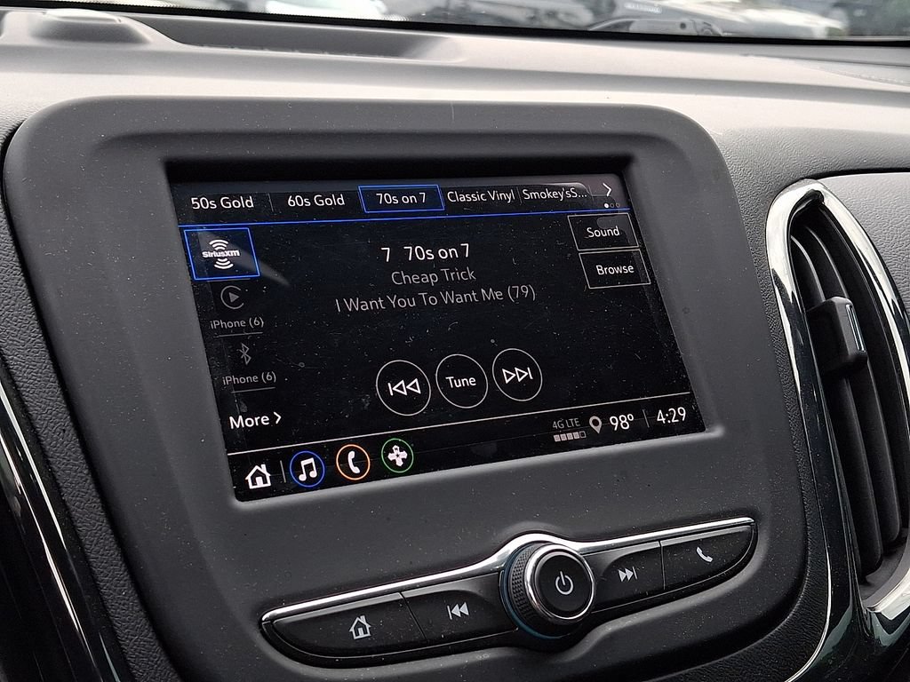 Used 2023 Chevrolet Equinox RS AWD/4WD image 16