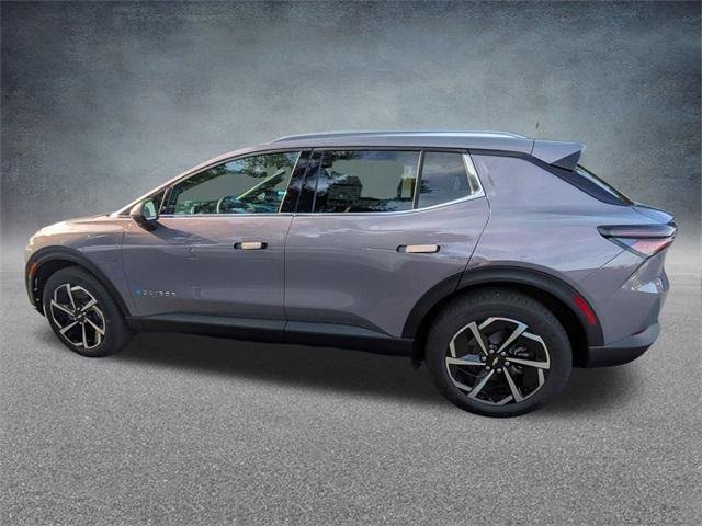 New 2026 Chevrolet Equinox EV LT image 7