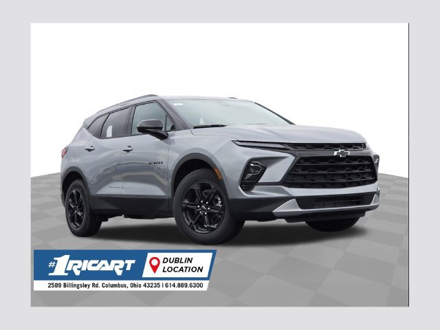New 2026 Chevrolet Blazer LT w/ Convenience Package