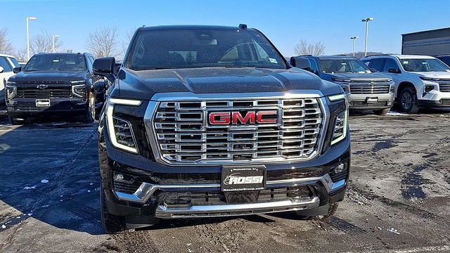 Certified 2026 GMC Yukon XL Denali w/ Sun & Power Step Package image 7