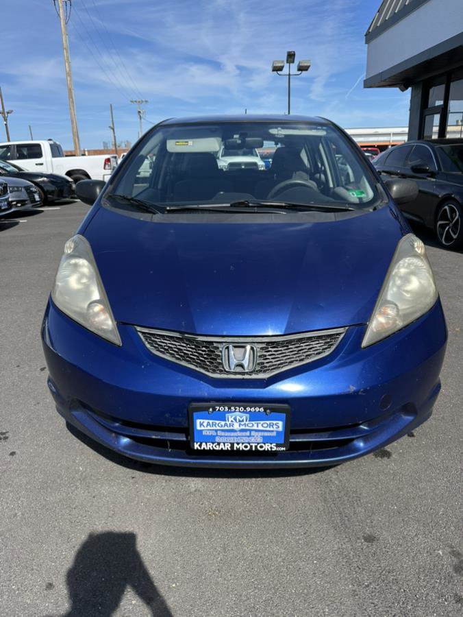 Used 2011 Honda Fit