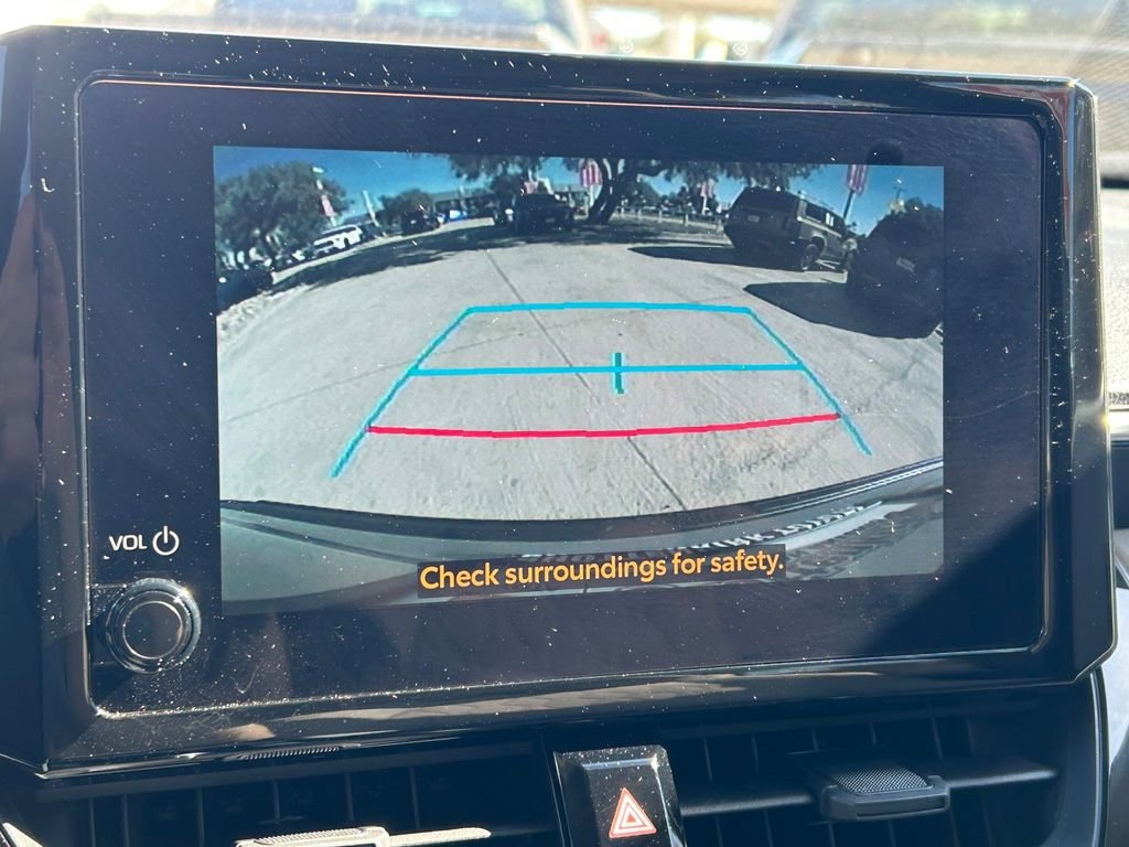 New 2025 Toyota Corolla Cross LE w/ Moonroof Package FWD image 32