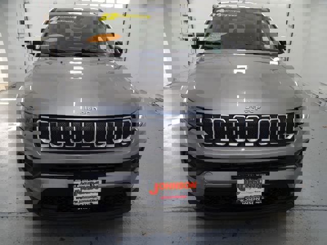 Certified 2022 Jeep Compass Latitude image 21