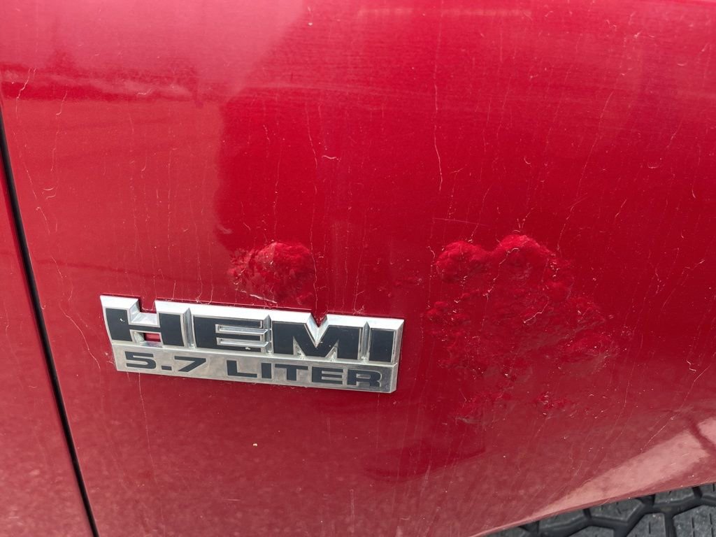 Used 2011 RAM 1500 Big Horn AWD/4WD image 24