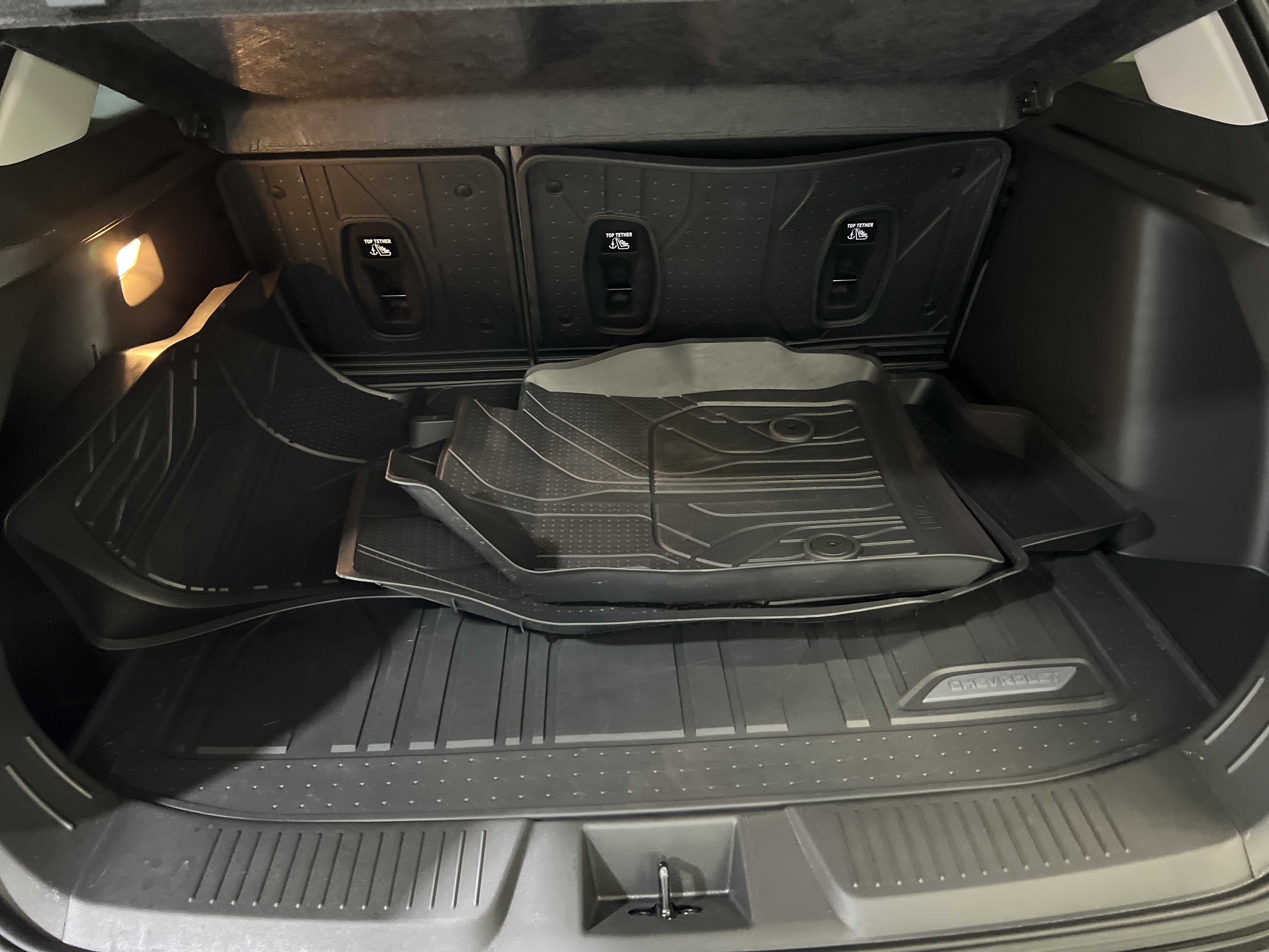 Certified 2026 Chevrolet Trax ACTIV w/ Sunroof Package FWD image 14
