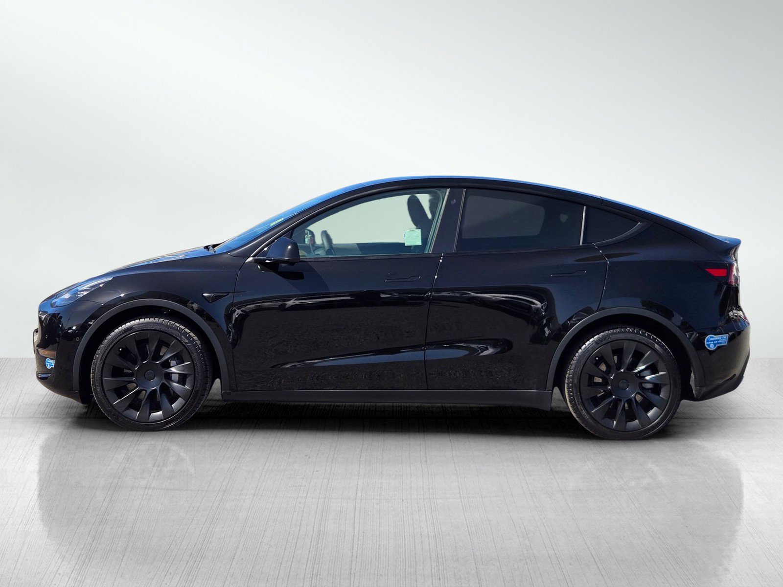 Used 2021 Tesla Model Y Long Range AWD/4WD image 7