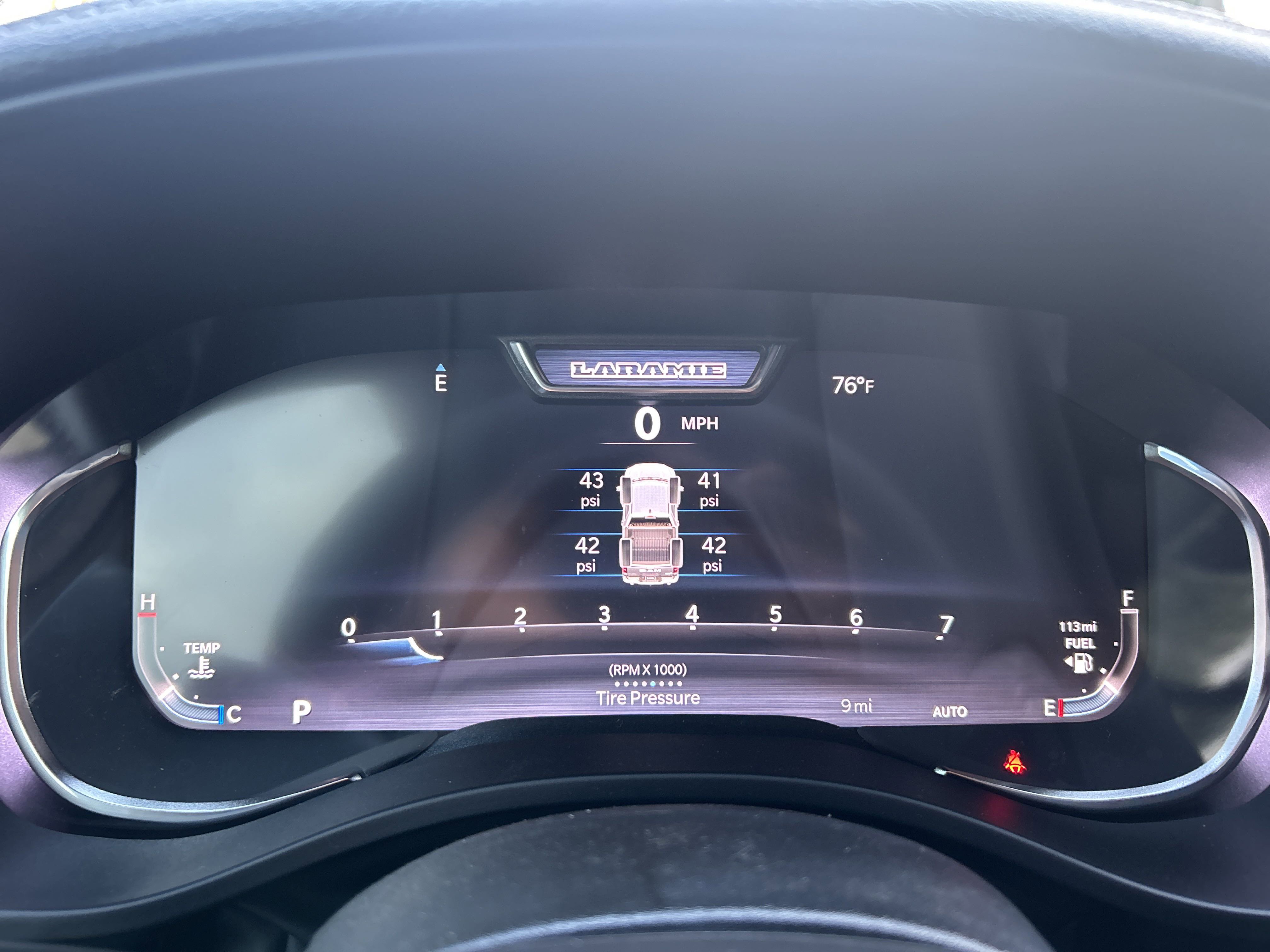 New 2026 RAM 1500 Laramie image 23