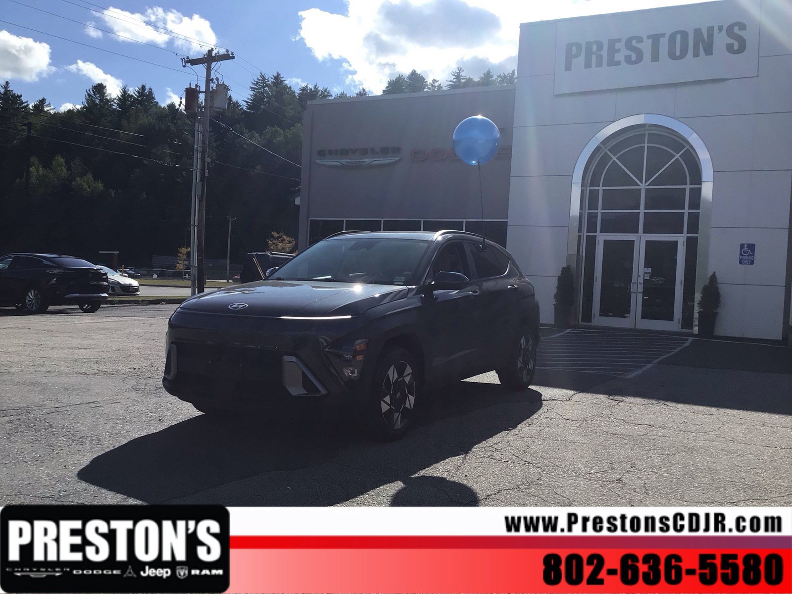 Used 2025 Hyundai Kona SEL