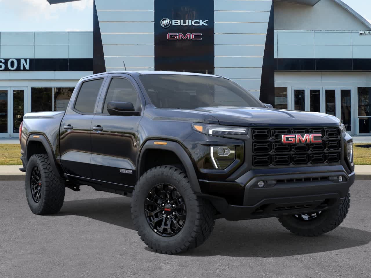 New 2026 GMC Canyon Elevation w/ Convenience Package AWD/4WD image 7