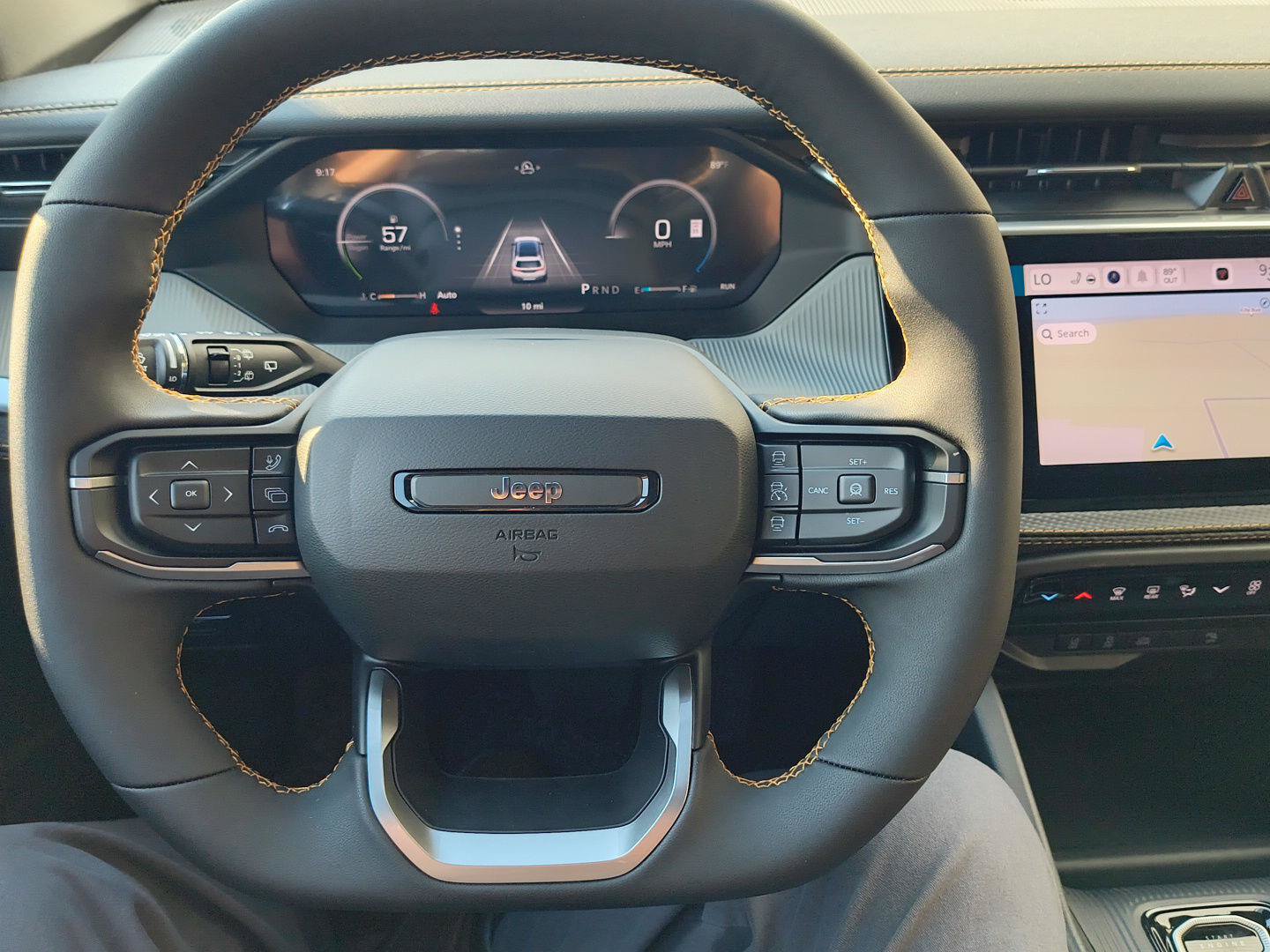 New 2026 Jeep Cherokee Limited AWD/4WD image 7