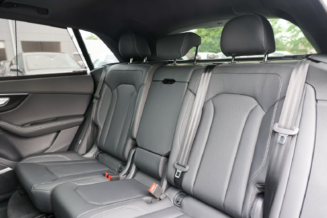 New 2026 Audi Q8 Prestige AWD/4WD image 37