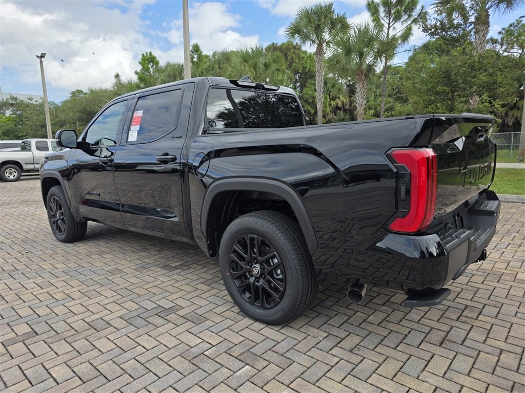 New 2026 Toyota Tundra Limited image 9