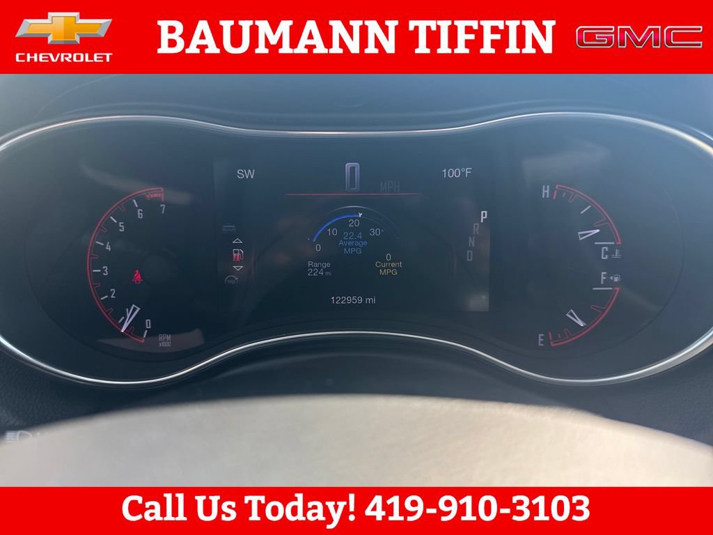 Used 2018 Dodge Durango Citadel AWD/4WD image 9