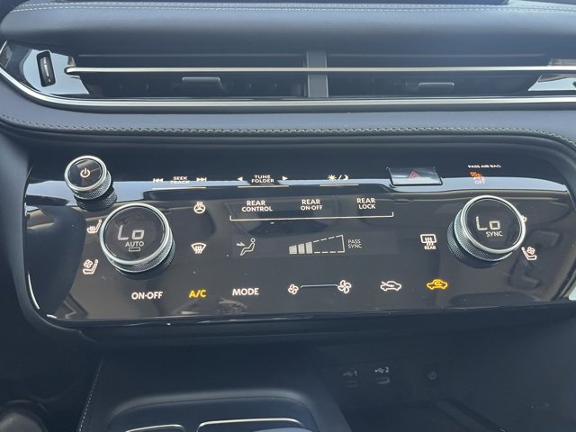 Certified 2026 INFINITI QX60 Luxe w/ Cargo Package image 17