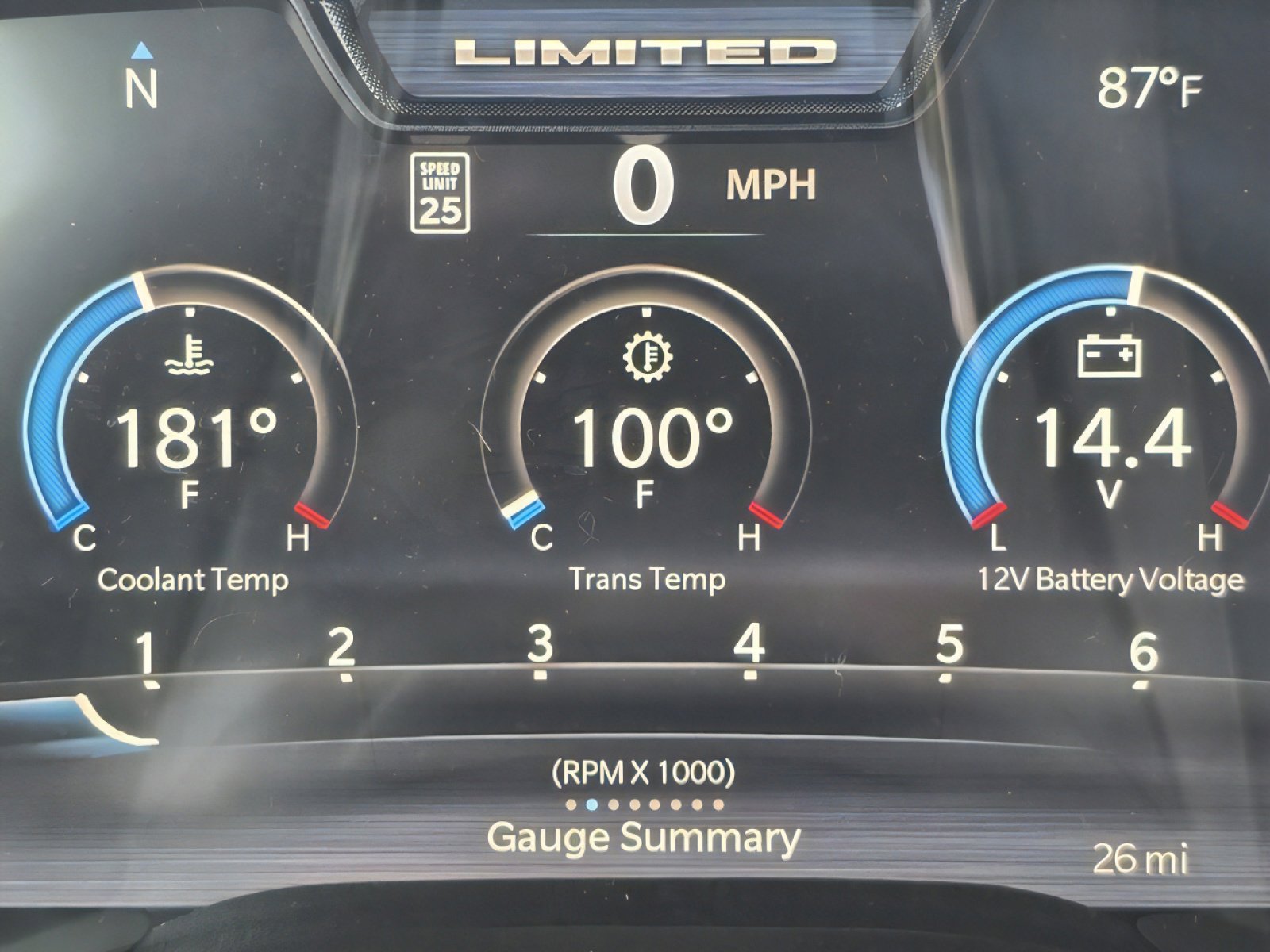 New 2026 RAM 1500 Limited image 11