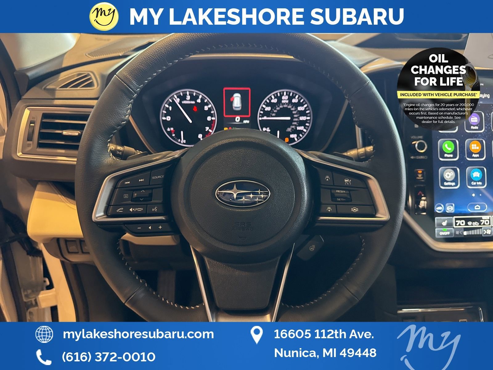 New 2026 Subaru Ascent Limited image 13