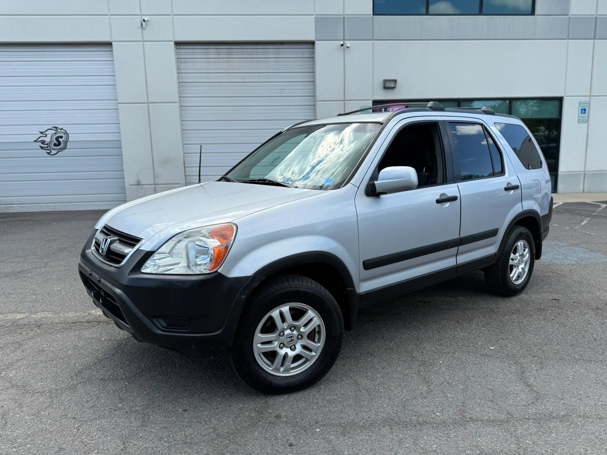 Used 2003 Honda CR-V EX image 5