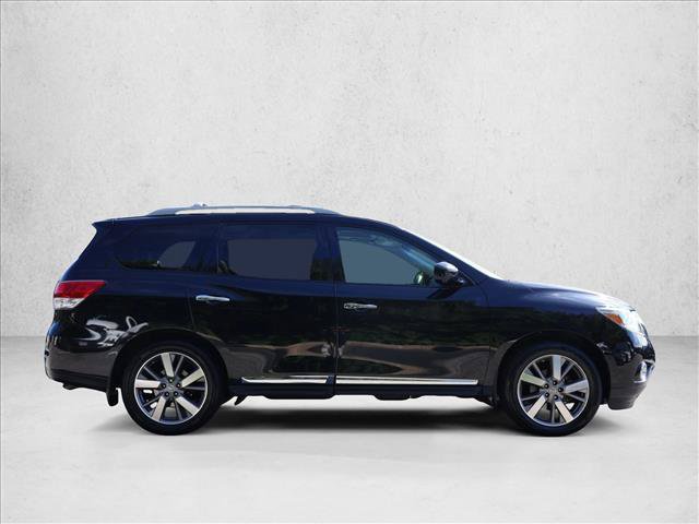 Used 2016 Nissan Pathfinder Platinum AWD/4WD image 4