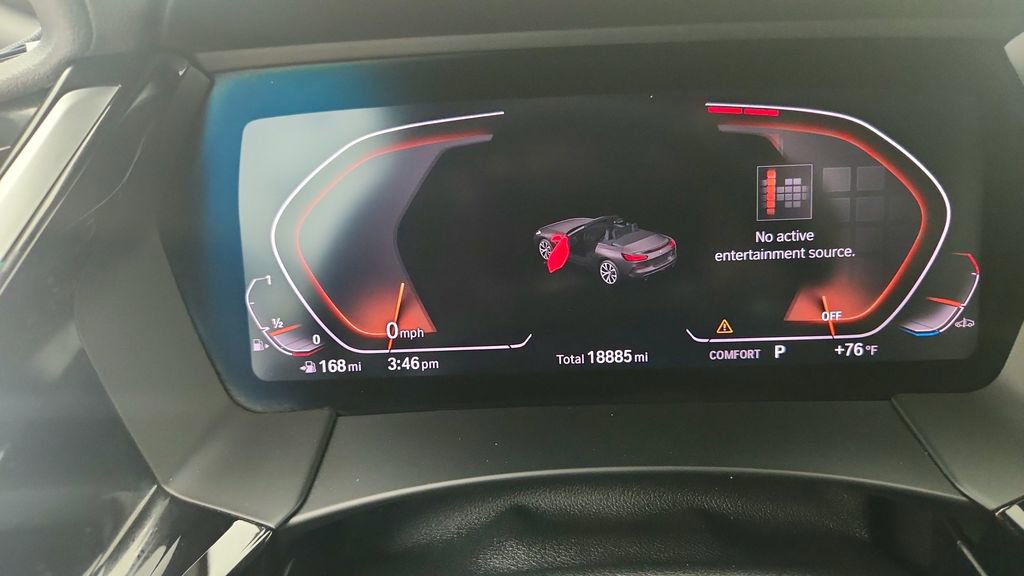 Used 2020 BMW Z4 sDrive30i w/ Executive Package image 19