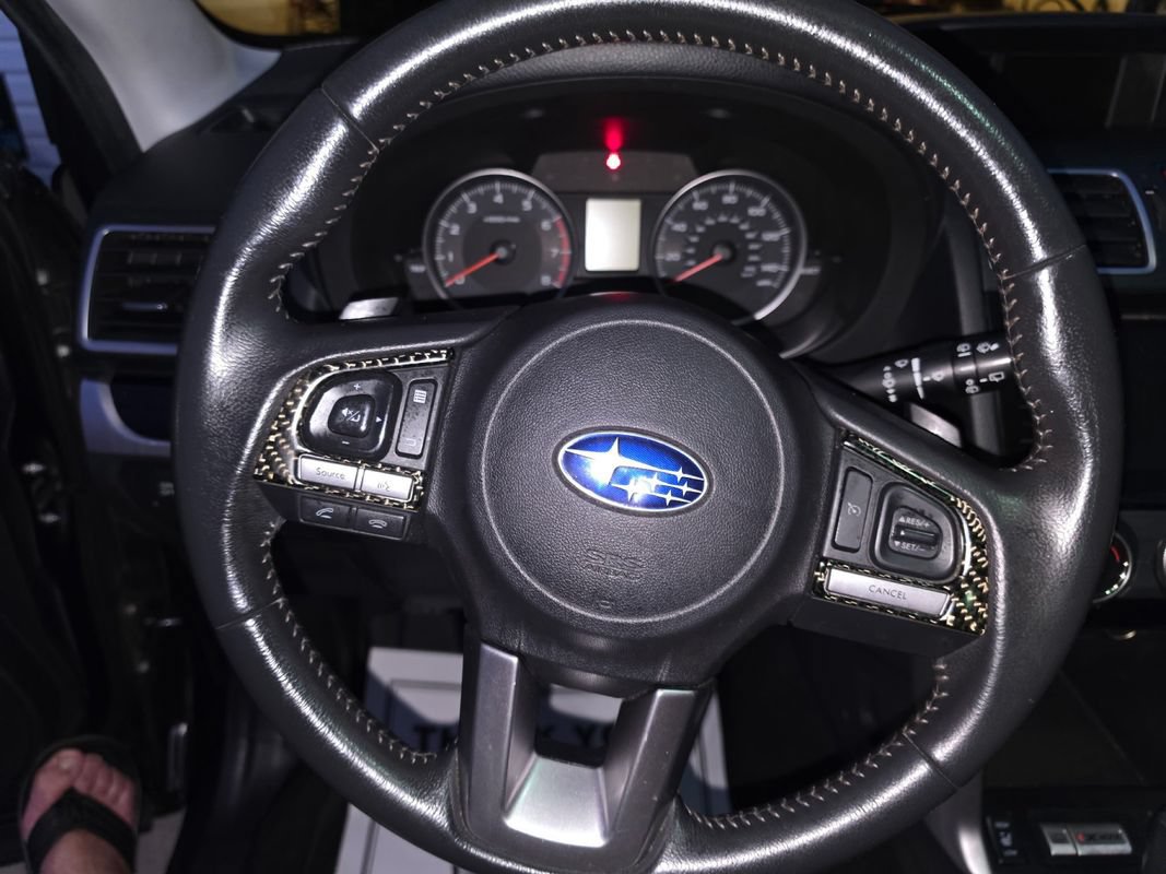 Used 2018 Subaru Forester 2.5i Premium w/ Popular Package #3A AWD/4WD image 10
