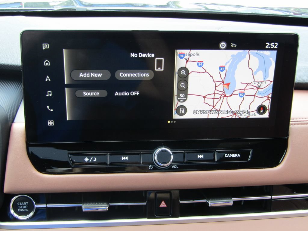 Used 2025 Mitsubishi Outlander SEL AWD/4WD image 24