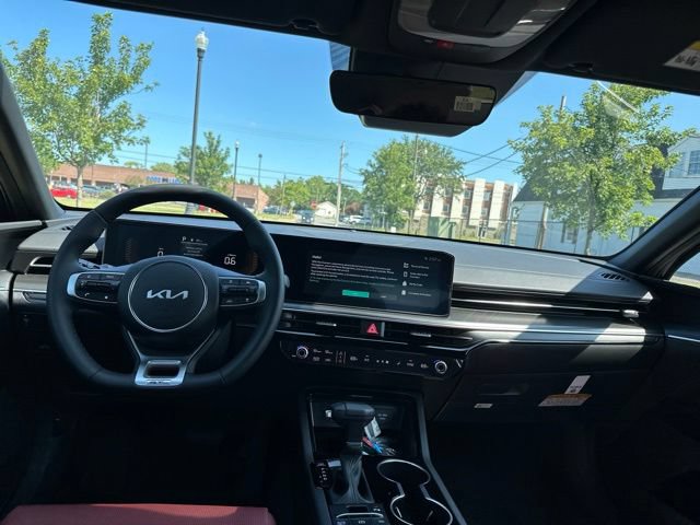 New 2026 Kia K5 GT-Line w/ GT-Line Red Interior Package AWD/4WD image 3
