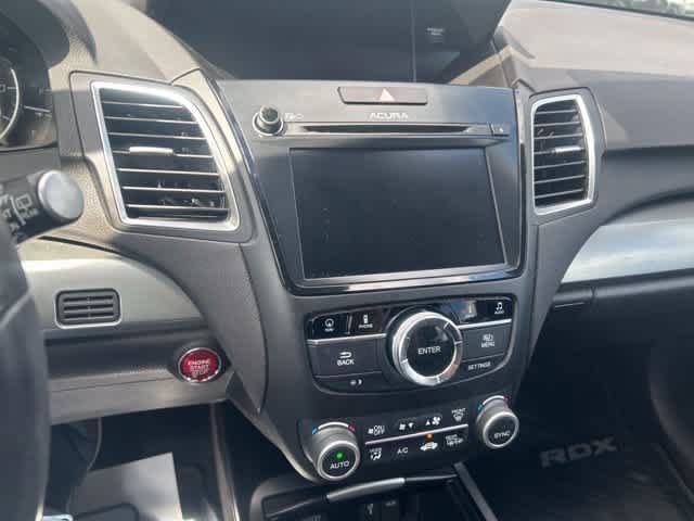 Certified 2018 Acura RDX w/ Advance Package FWD image 18