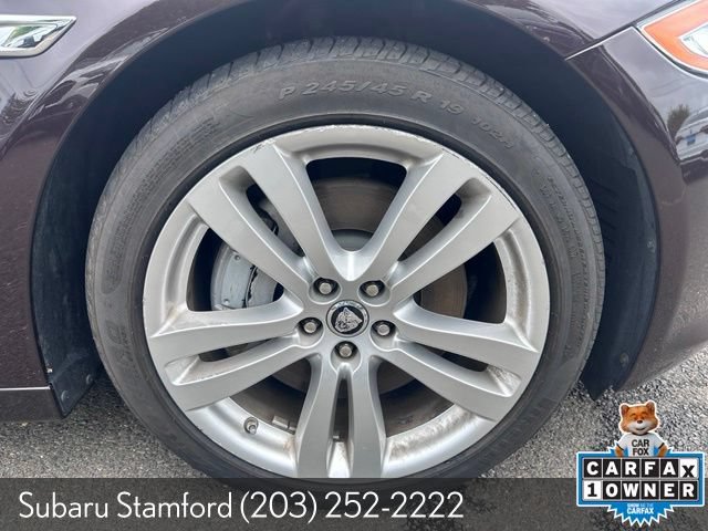 Used 2013 Jaguar XJ L Portfolio AWD/4WD image 34