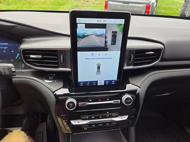 Used 2023 Ford Explorer ST w/ Equipment Group 401A AWD/4WD image 22