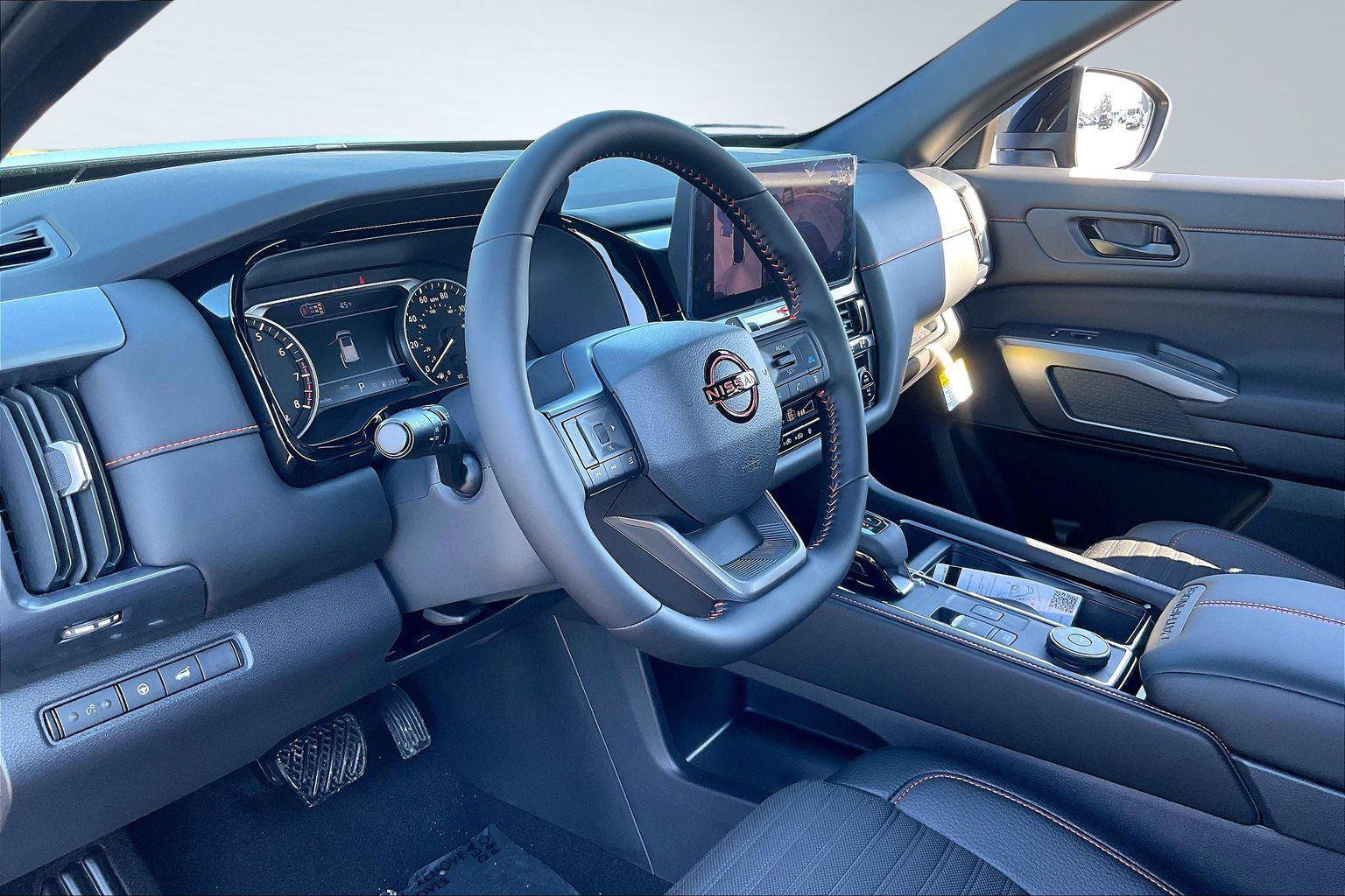 New 2026 Nissan Pathfinder Rock Creek w/ Rock Creek Premium Package AWD/4WD image 7