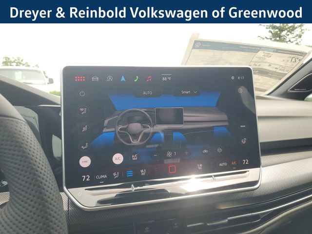 New 2025 Volkswagen GTI Autobahn image 33