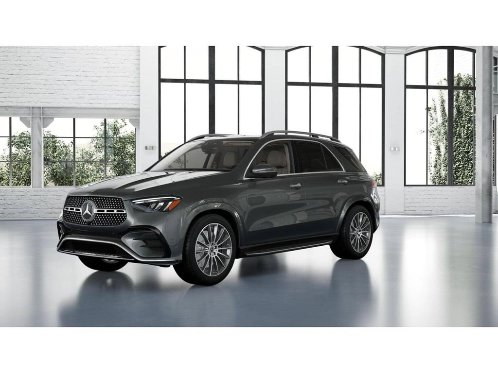 New 2026 Mercedes-Benz GLE 450 4MATIC image 39