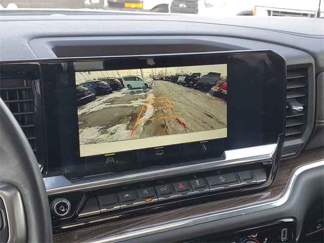 Used 2024 Chevrolet Silverado 1500 RST image 15