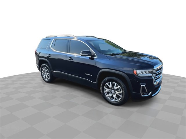 Certified 2021 GMC Acadia SLT w/ Trailering Package image 2