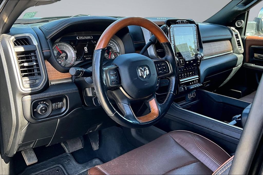 Certified 2020 RAM 2500 Limited AWD/4WD image 4