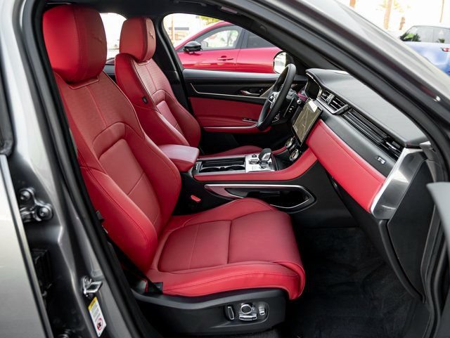 New 2026 Jaguar F-PACE R-Dynamic S AWD/4WD image 27