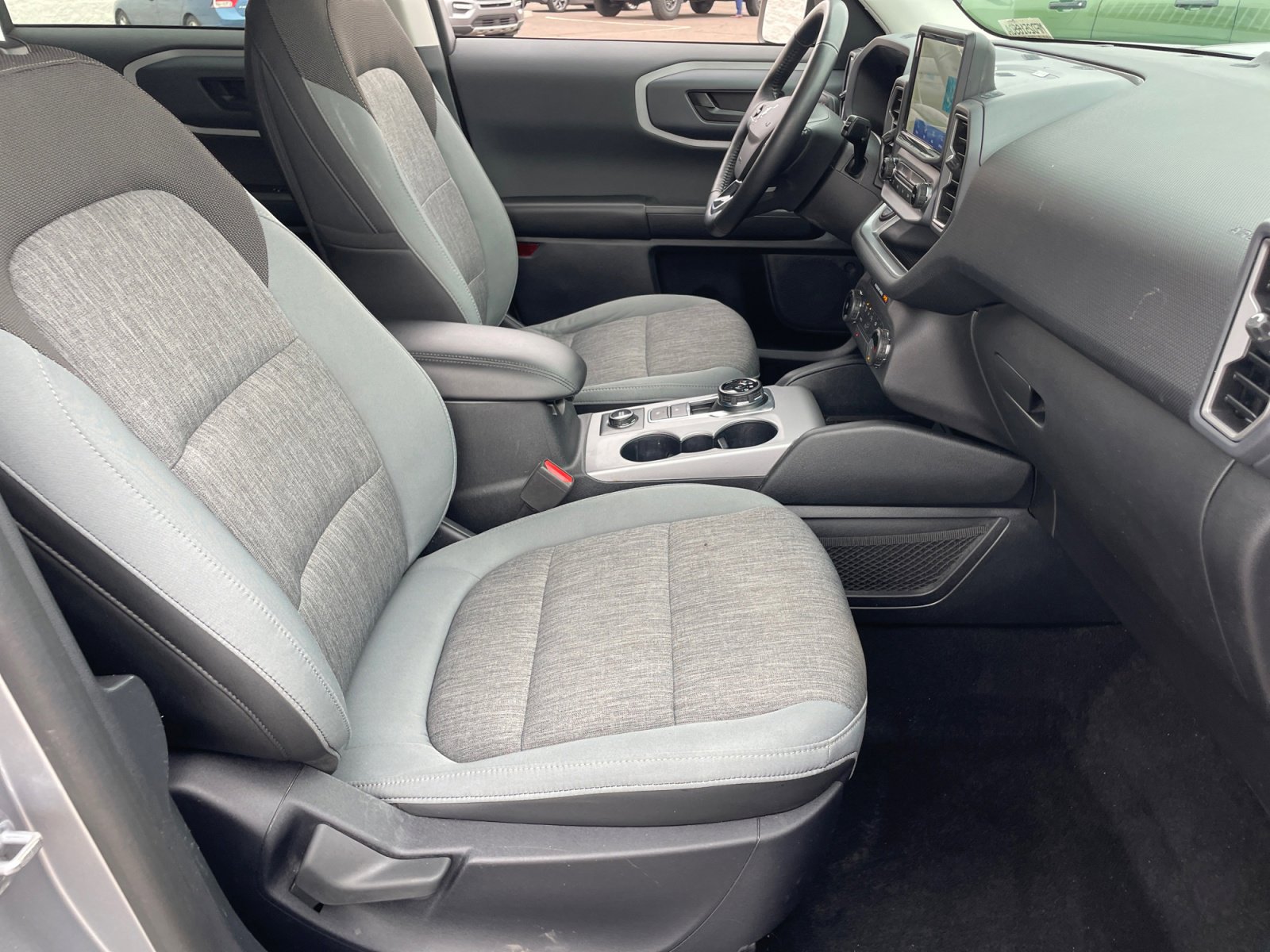 Used 2022 Ford Bronco Sport Big Bend w/ Convenience Package image 19