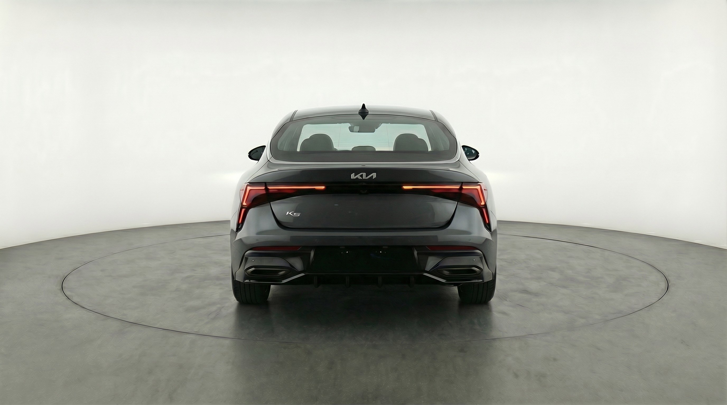 Used 2025 Kia K5 LXS image 7