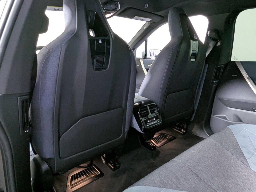 Certified 2024 BMW iX xDrive50 AWD/4WD image 47