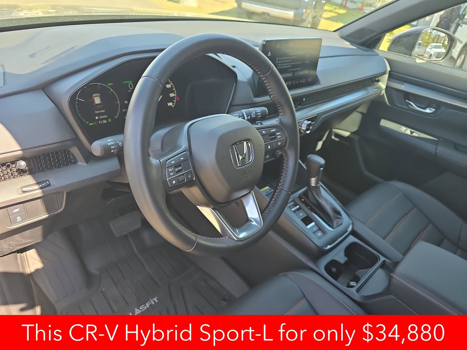 Used 2025 Honda CR-V Sport-L image 22