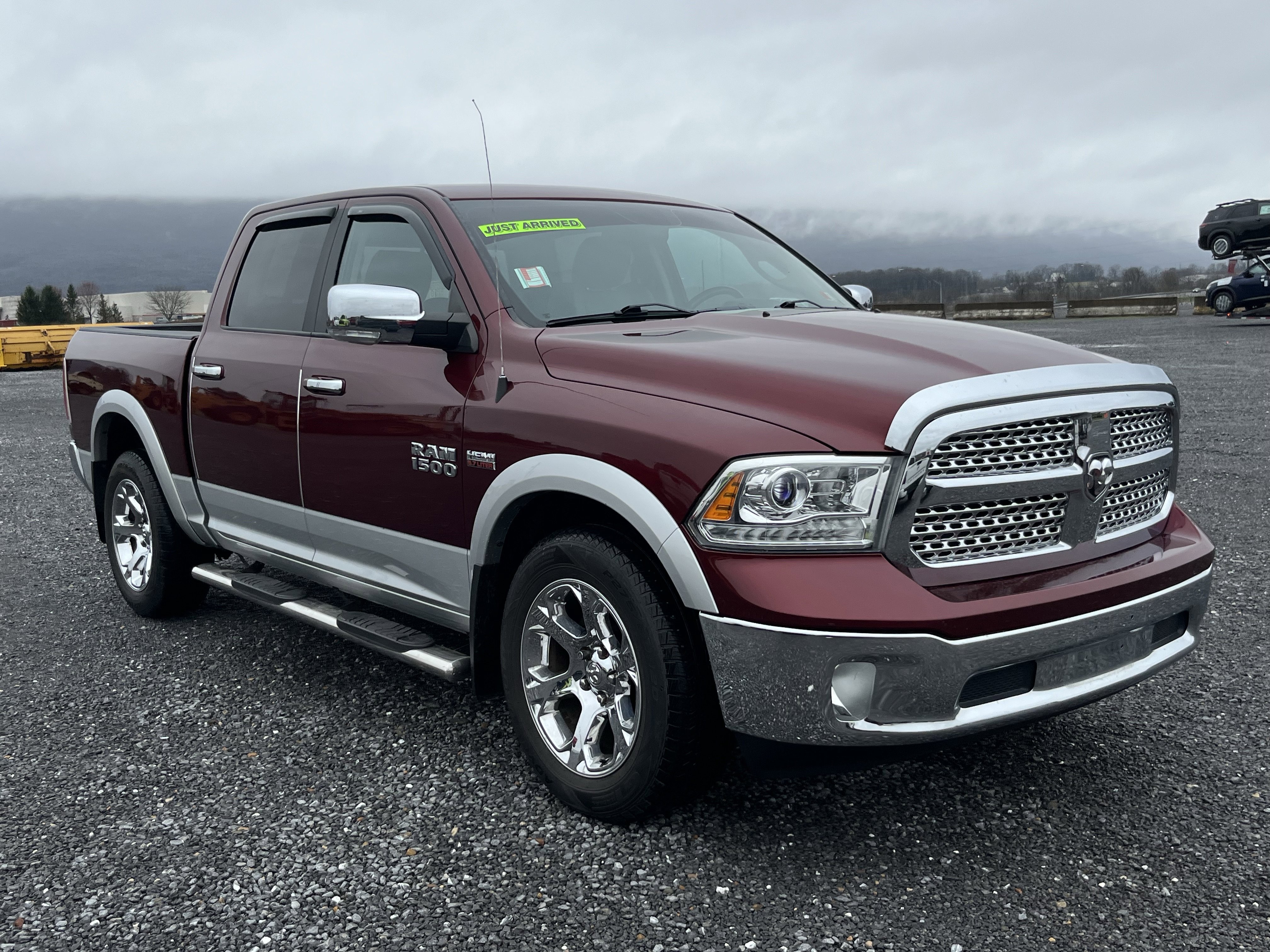 Used 2016 RAM 1500 Laramie