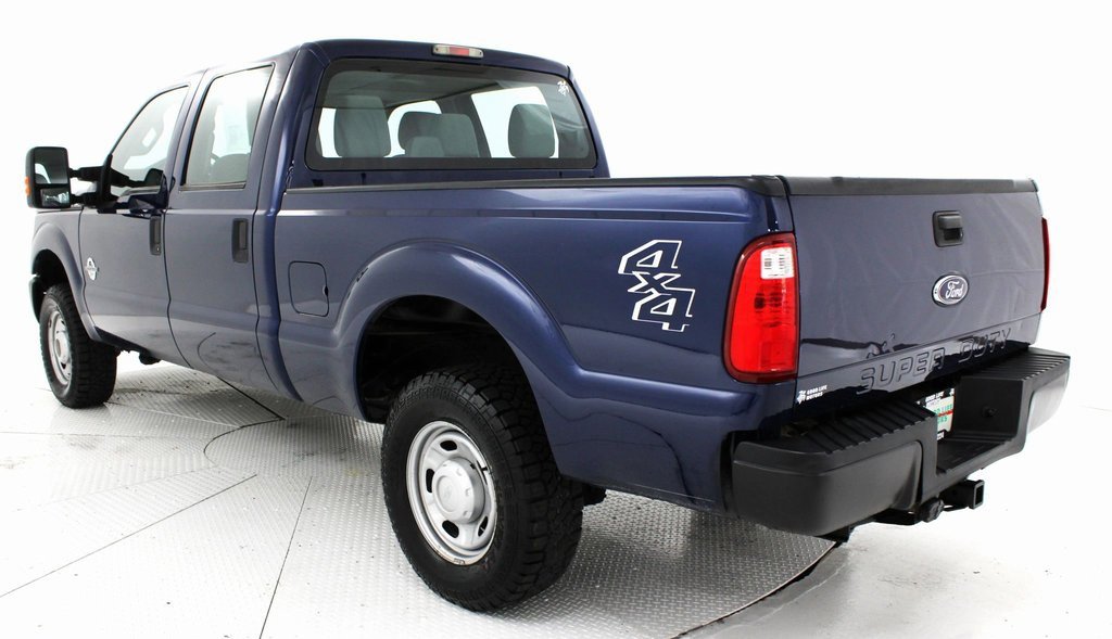 Used 2011 Ford F250 XLT image 7
