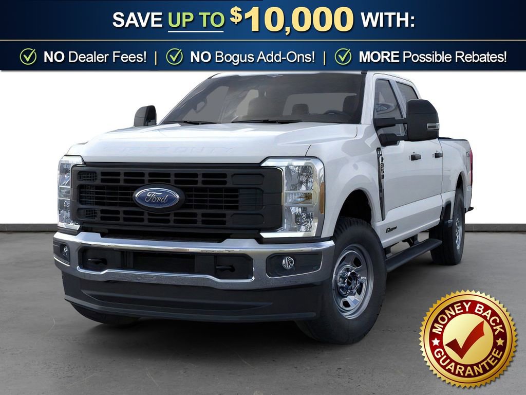 New 2026 Ford F350 XL image 2