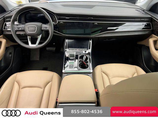 Certified 2023 Audi Q8 Premium w/ Convenience Package AWD/4WD image 13