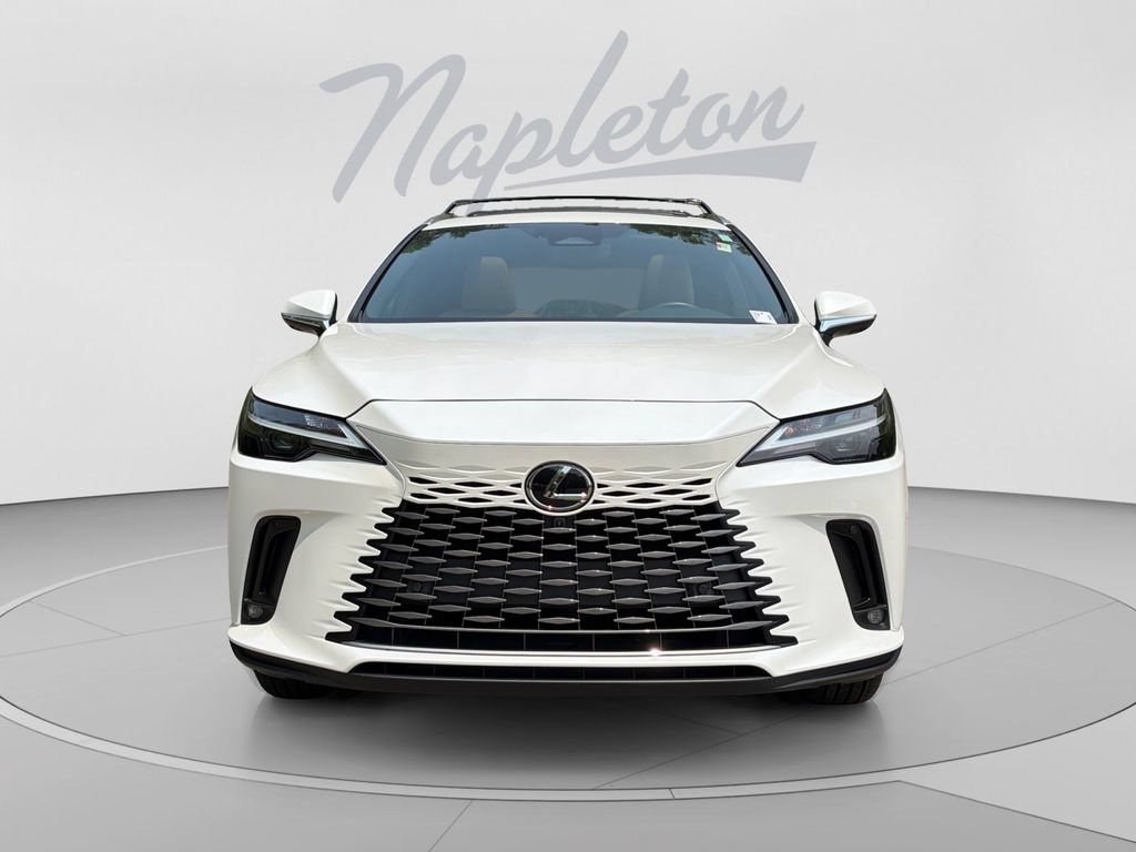 Used 2025 Lexus RX 350h w/ Convenience Package AWD/4WD image 9