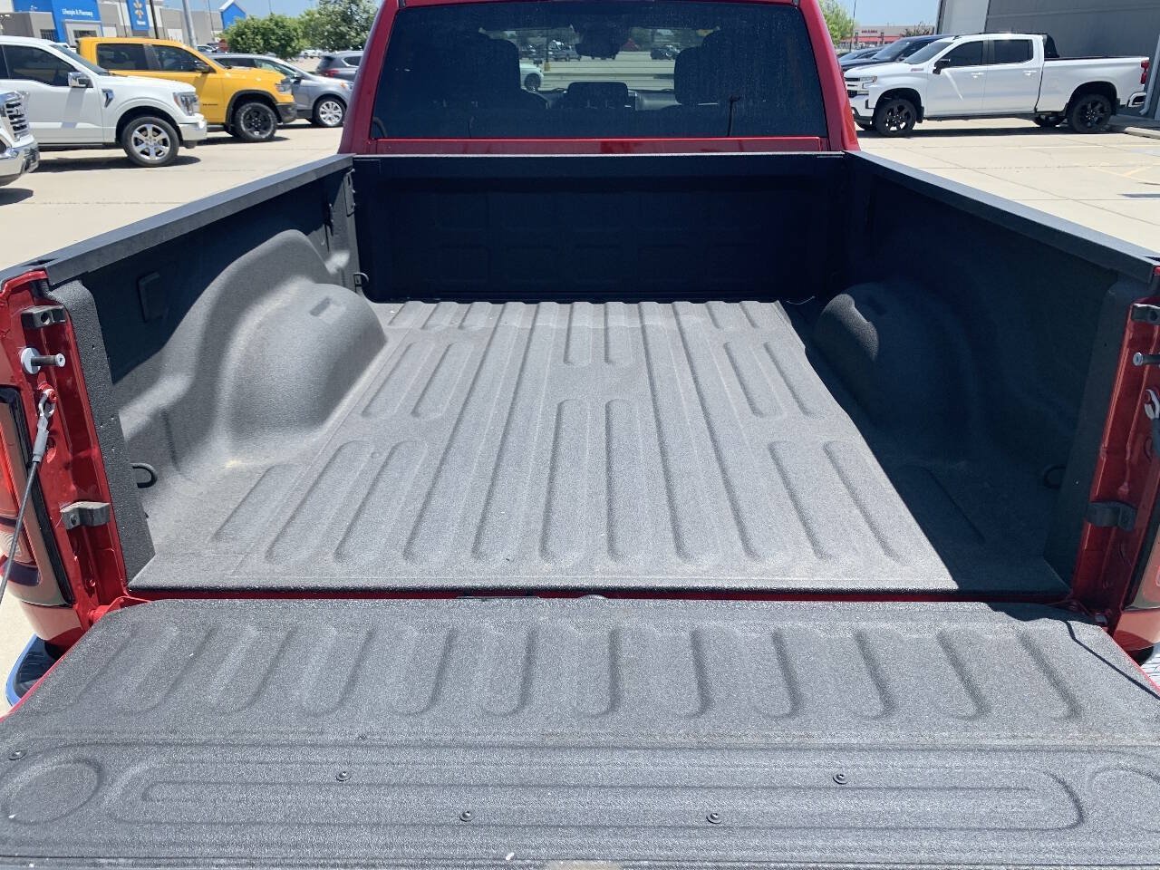Used 2026 RAM 2500 Big Horn AWD/4WD image 10