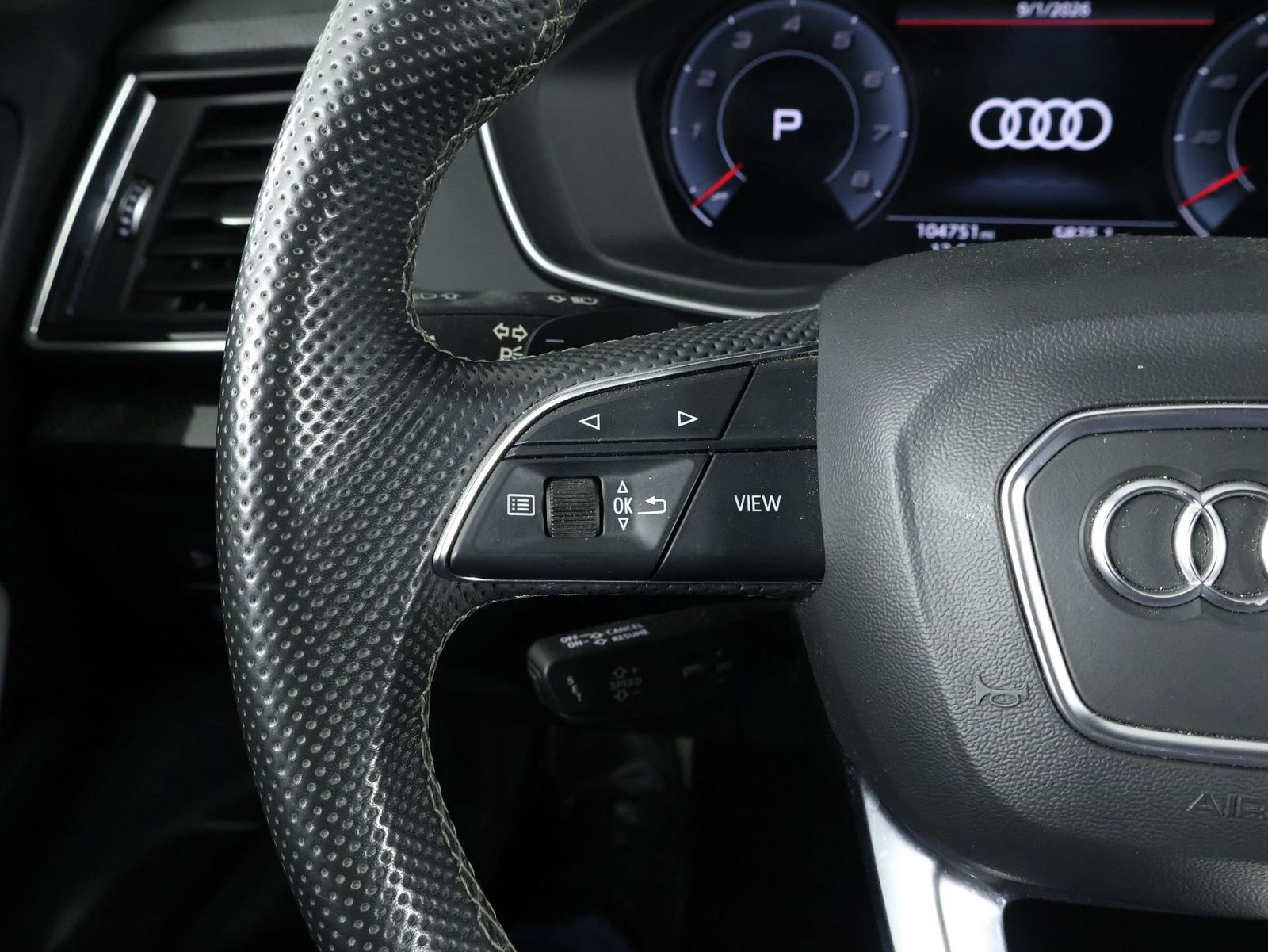 Used 2021 Audi SQ5 Prestige w/ Prestige Package AWD/4WD image 10