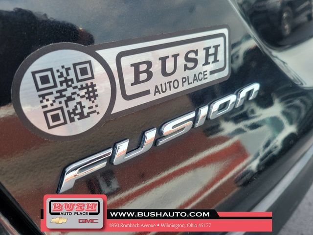 Used 2015 Ford Fusion S FWD image 7