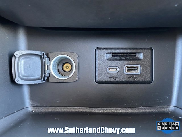 Used 2023 GMC Acadia SLT image 36